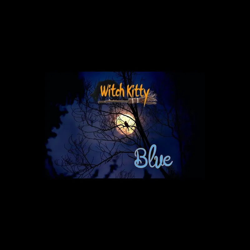 Cover art for Blue
