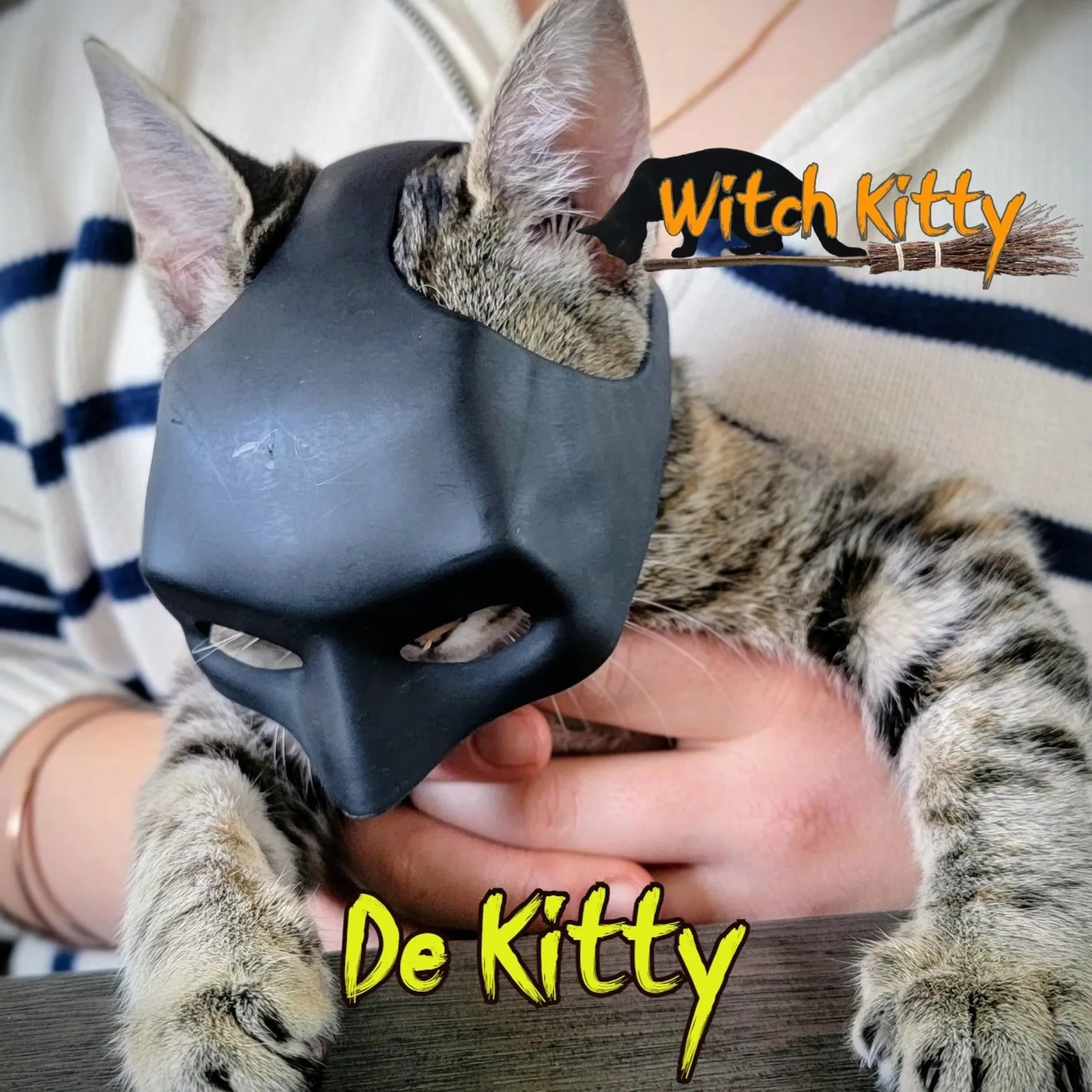 Cover art for De Kitty