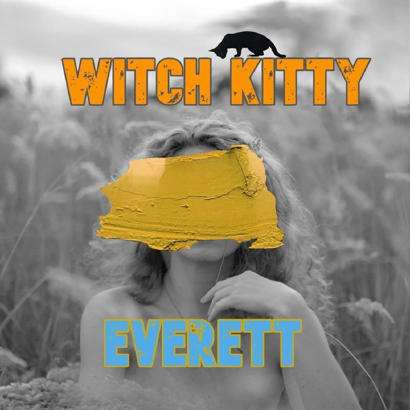 Cover art for Everett